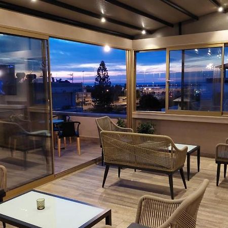 Marvel Deluxe Rooms Iráclio Exterior foto